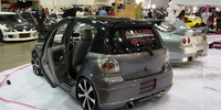 Melbourne Auto Salon Semi Final - Toyota Vitz.1